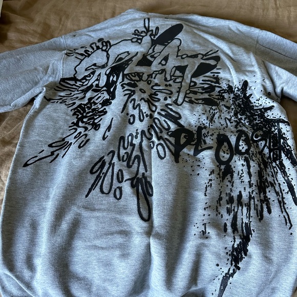 NWOT Comme Des Garçons Hoodie - Picture 2 of 4